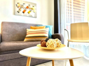 VIS8-Nuevo, Centro a 5 minutos, Playa a 850 metros, Wifi, Terraza, Torremolinos